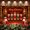 2A-180X110cm, variant on Red & Green Merry Christmas Banner Nutcracker Design Christmas Backdrop Golden Decor Festive Theme Holiday Display for Christmas Party Home Decoration Indoor Celebration