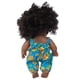 thumbnail image 5 of HWRETIE Muñeca De Juguete Con Pelo Rizado De 20 Cm Regalo Ideal Para Juegos Imaginativos Y Narraciones Creativas, 5 of 7