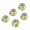 as the picture shows, variant on 5PCS String Trimmer Brush Cutter Gear Head Case Spare Parts M10x1.25 Nuts