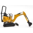 thumbnail image 2 of Microexcavadora Toy Bruder JCB 8010 CTS a escala 1:16, 2 of 6