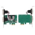 thumbnail image 1 of PCI Express Card Adapter, 25g/s Rate Stable Reliable PCI E Express Card Adapter  For Home For Office, 1 of 8