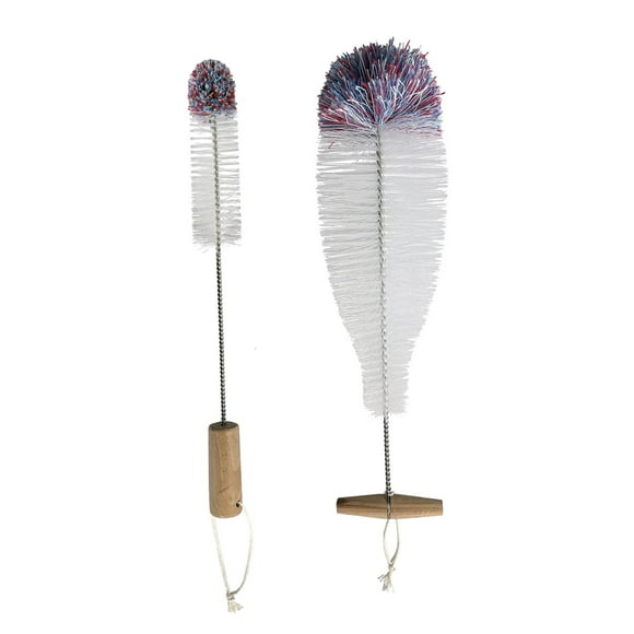 Bottle Cleaning Brush PBT Bristles for Cup