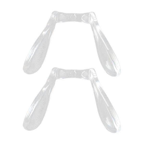 Puente de silla de montar para gafas,Puente de silla de montar para gafas Almohadillas nasales Soporte para la nariz,Correa Puente Almohadilla nasal Accesorios para gafas,Almohadillas de