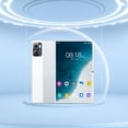 thumbnail image 6 of 10.1in Android 10 Tablet - 2GB+16GB, 10-Core CPU, HD IPS Screen, Dual SIM, 2.4G/5G WiFi, Bluetooth, GPS, Voice Call, OTG, 4000mAh Battery – for Video, Office, Gift, 6 of 8