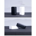 thumbnail image 5 of Caja de lata de Metal con bisagras de Metal, Mini contenedor de almacenamiento portátil pequeño, Kit con tapa para almacenamiento en el hogar, 4 Uds., 5 of 5