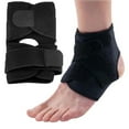 thumbnail image 1 of Ankle Brace Elastic Ankle Sprain Support Ankle Compression Sleeve for Men Women, 1 of 10