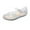 White, variant on MEZZALL Princess Shoes Girls Sandals Jelly Mary Jane Dance Party Shoes For Kids Toddler Classic Footwear, Blue, 4.5-5 Years