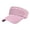 Pink, variant on Grofry Spring Summer Women Empty Top Hat Sunscreen Caps for Outdoor Sports Cream Coloured