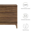 thumbnail image 3 of Render Nightstand in Walnut, 3 of 9