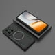 thumbnail image 4 of For Motorola Edge 60 Fusion 5g/ Edge 60 5g Magnetic Case Butterfly Armor Hollow Heat Dissipation Pc + Tpu Phone Cover, 4 of 5