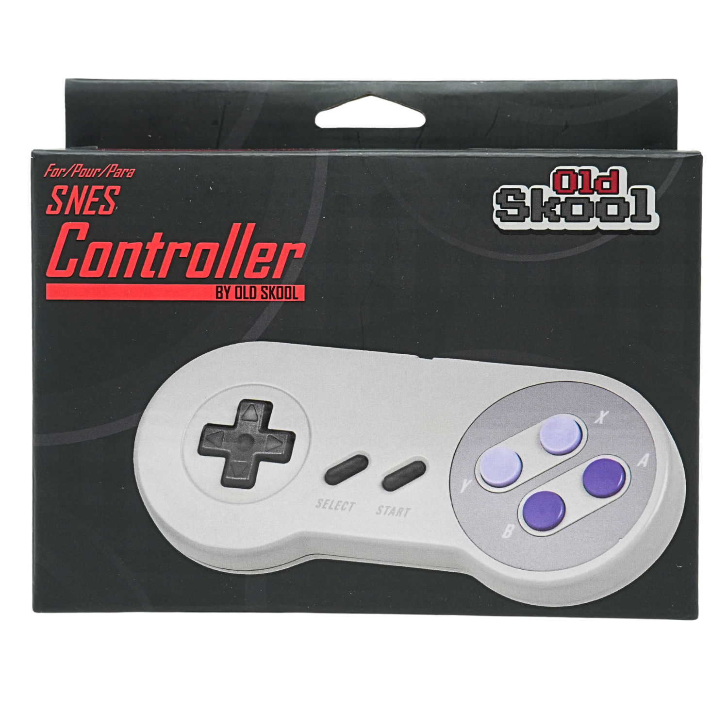 Control de Super Nintendo 5