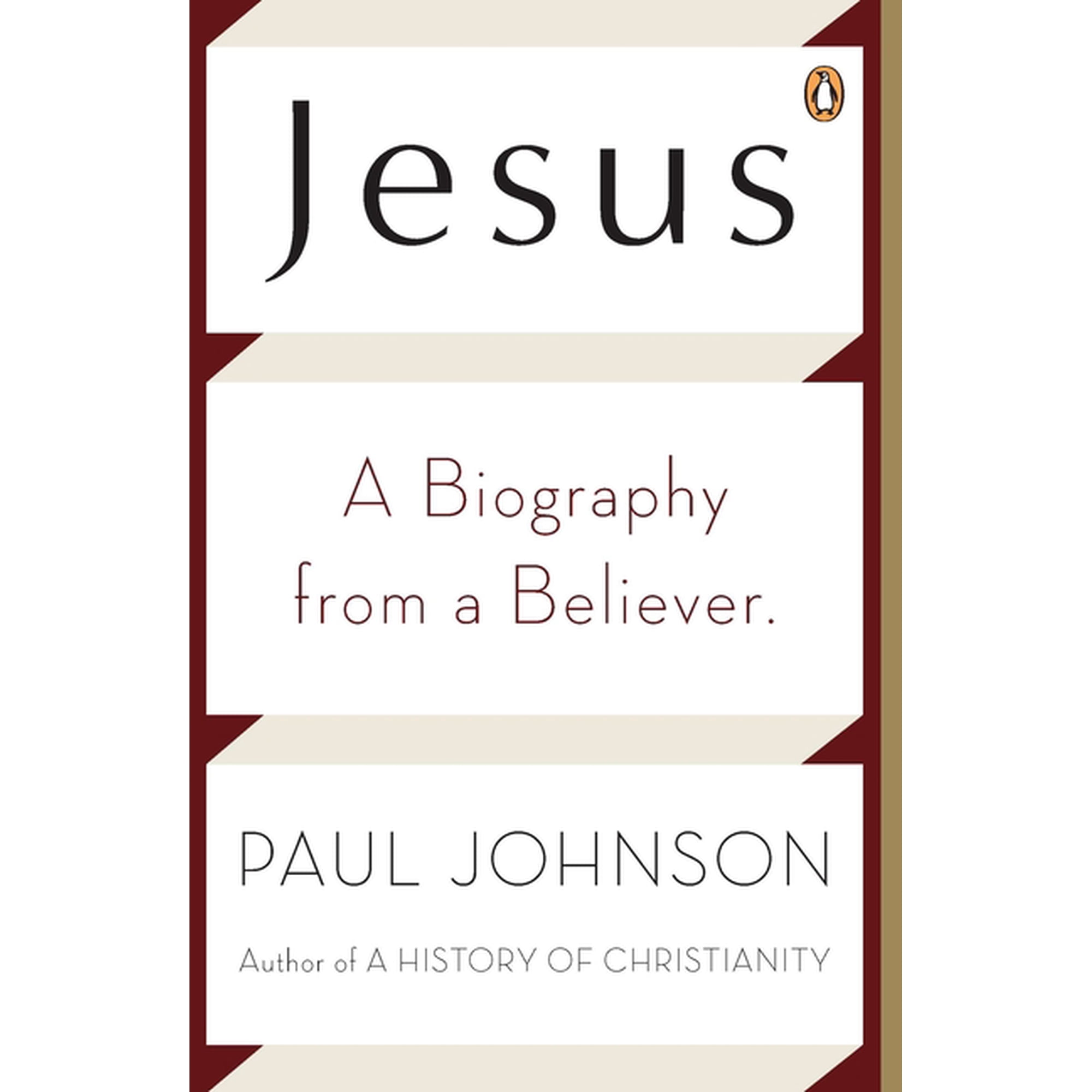 Jesus: A Biography from a Believer (Paperback)