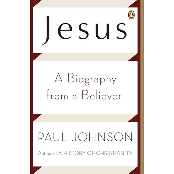 Jesus: A Biography from a Believer, (Paperback)