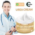 thumbnail image 2 of Crema de urea Grocerism con una concentración máxima del 50%, 156 ml, con avena y un 2% de ácido salicílico, 2 of 7