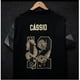 thumbnail image 2 of EQUIPO CORINTHIANS CAMISETA | EDICIÓN ESPECIAL NEGRA CÁSSIO DRAGÃO Deng Xun unisex, 2 of 2