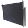 thumbnail image 2 of For 2012-2016 CR-V A/C Condenser Aluminum Core HO3030158 80110T0AA01, 2 of 5