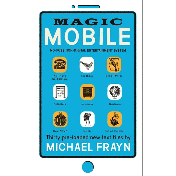 Magic Mobile, (Hardcover)