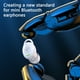 thumbnail image 4 of Auriculares Inalámbricos Auriculares de Sueño Bluetooth Auriculares Inalámbricos Bluetooth 5.3 Mini en Micrófono Del Oído Auriculares de Sueño Portátiles Auriculares Inalámbricos Bluetooth, 4 of 8