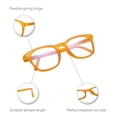 thumbnail image 4 of Anteojos EYEGUARD para Niños con Protección contra Luz Azul y UV, 4 of 6