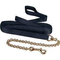 Hamilton Single Thick Lunge Line W/Chain