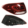 thumbnail image 3 of Left Side LED Tail Lights, OEM Standard A2539065102 Visible Plug and Play Impact Resistant  for Car, 3 of 7