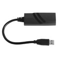 thumbnail image 3 of Adaptador Ethernet US Bto R, USB 3.0 a Gigabit Ethernet Adaptador Ethernet Rendimiento sólido, 3 of 9