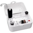thumbnail image 2 of Electric Bobbin Winder with Handle Automatic Bobbin Winder Machine USB/Battery Powered Organizer Sewing Tool, 2 of 6