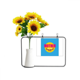 thumbnail image 1 of Amor de Madre palabra ortografia Tarjeta de bendición de jarrón de girasol artificial, 1 of 3