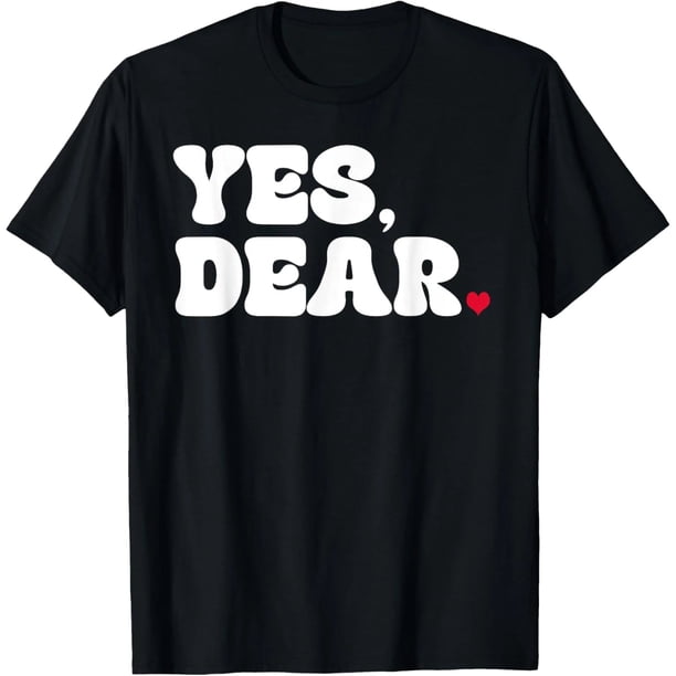 Playera Divertida para Hombre con Diseño Creativo de San Valentín - Regalo Ideal para Él, Tu Esposo - Mujer