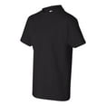 thumbnail image 2 of Hanes Boys' Tagless Short Sleeve T-Shirt, 2 of 5