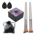 thumbnail image 4 of Mushroom Head BB Cream, Esponja De Maquillaje Portátil Crema BB Hidratante Segura Para Salas De Polvo ANGGREK Otros, 4 of 8