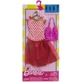 thumbnail image 2 of Barbie Fashions Red Outfit Pack ages 3 & up, 2 of 2