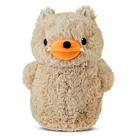 13.5" Duck Werewolf Quackerz Large Halloween Plush Toy, by Way To Celebrate