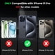 thumbnail image 2 of Funda Nillkin para iPhone 15 Pro, cámara deslizante de 6.1 pulgadas, 2 of 7