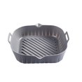 thumbnail image 1 of Air Fryer Silicone Baking Tray Multifunctional Insulated Tray, 1 of 2