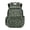 Beach Palm Tree Pattern, variant on Dinosaur Neon Lightning Bolt Pattern Lightweight Casual Daypack for Travel Middle School, multi-tasche Portable 600D Polyester School Bag