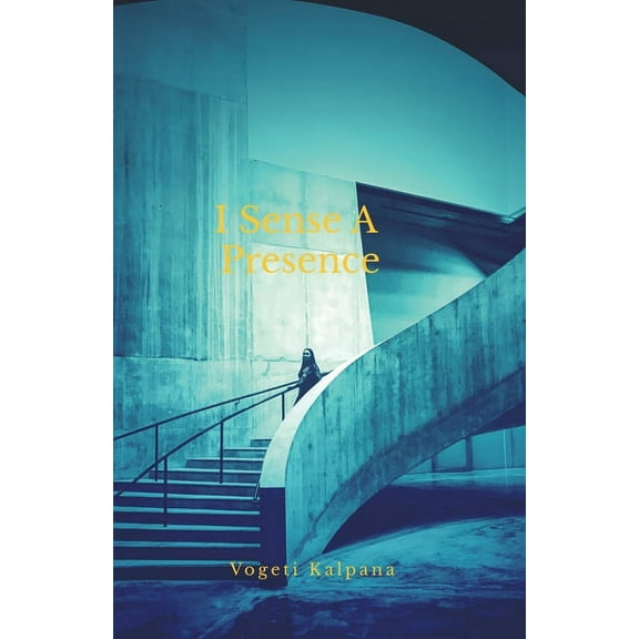 I Sense A Presence, (Paperback)