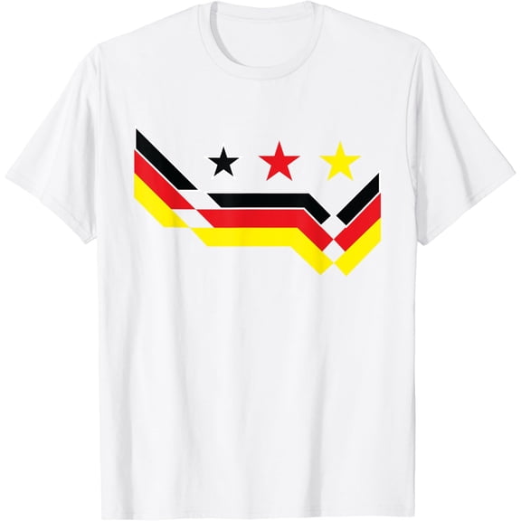 German Soccer Deutschland Germany Retro Sports Lover Fan T-Shirt mens t shirt，white，women，funny，misfits，men，journey