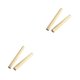 thumbnail image 1 of Monstrate 5 varillas redondas de madera, modelo de arquitectura artesanal, manualidades DIY Type1 NO1, 1 of 4
