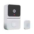 thumbnail image 2 of Video Doorbell Camera Smart Doorbell with 480P Night Vision 2-Way Audio Cloud Storage Battery Powered, 2 of 7