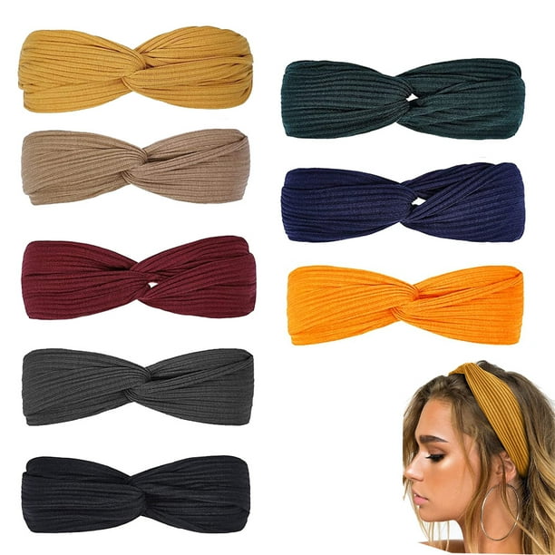 Women's headband antislip women's fashion headband hair accessories