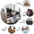 thumbnail image 5 of Dad Gifts Blanket Custom Blanket with Photos Text Personalized Best Dad Ever Pictures Collage Throw Blanket Customized Father's Day Birthday Gifts for Dad Father Papa, 5 of 6