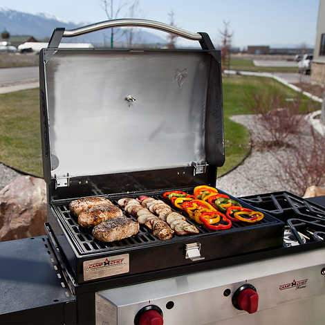 camp chef grill box