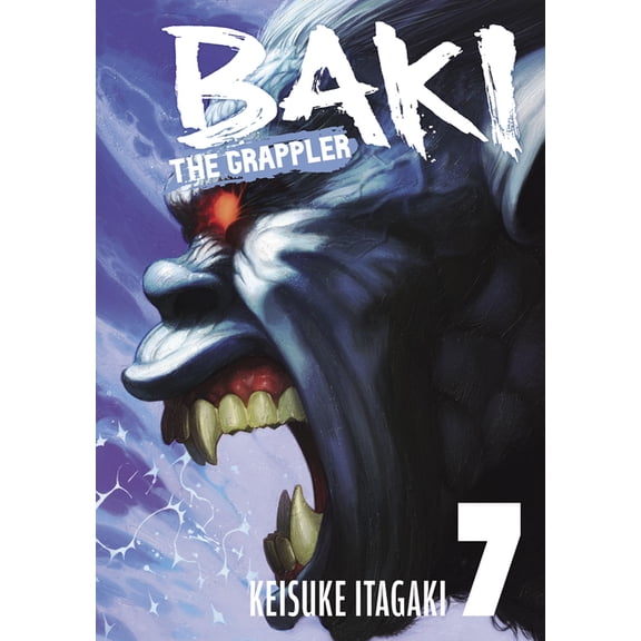 Baki the Grappler (Perfect Edition) Baki the Grappler (Perfect Edition) Vol. 7, (Paperback)