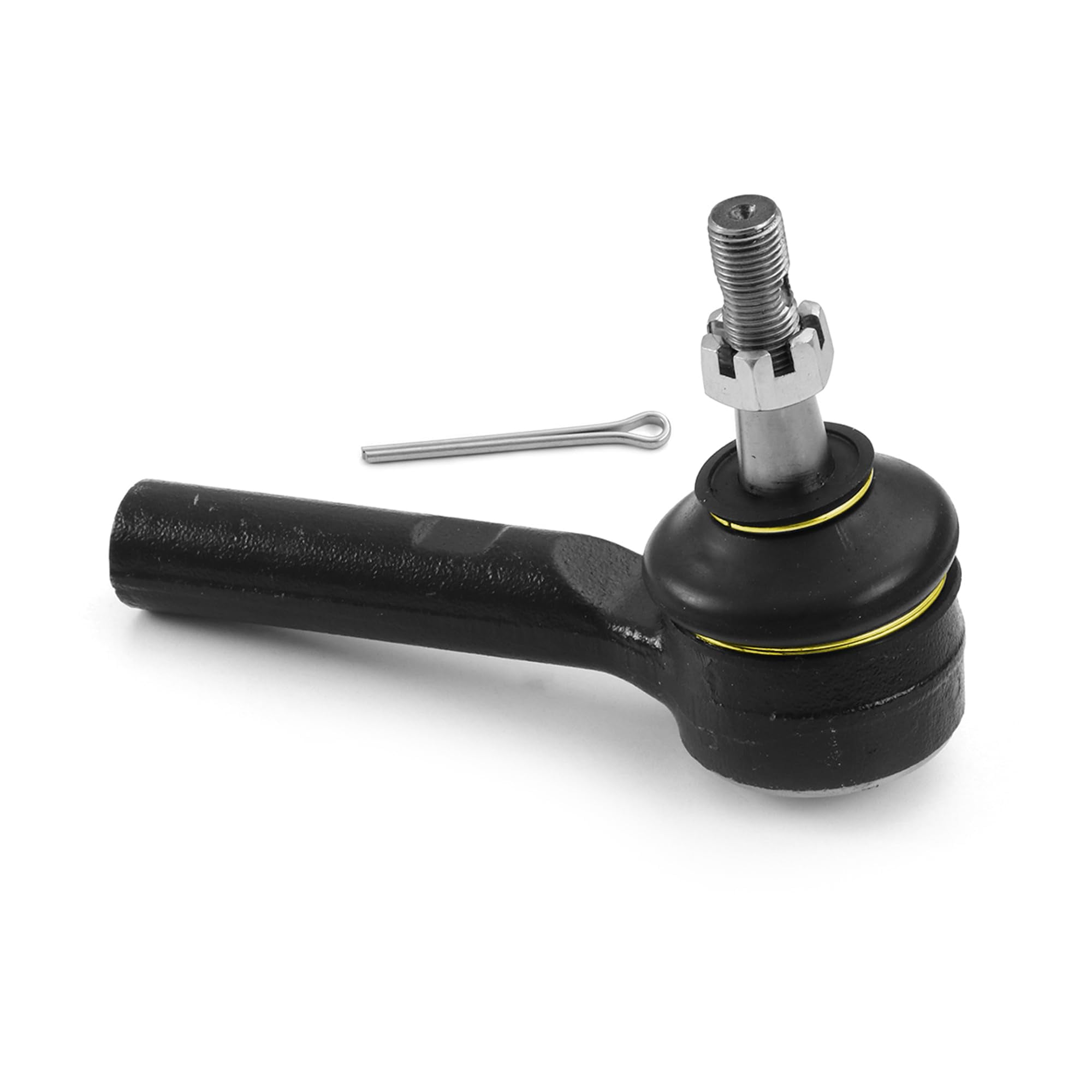 Metrix Premium Chassis Parts - 2 PC Front Outer Tie Rod End Kit Fits 07-10 Chrysler Sebring, 11-14 200, 07-10 Cirrus, 09-20 Dodge Journey, 08-14 Avenger, 07-12 Caliber, ES800408, Made in Europe