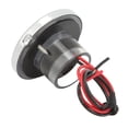 thumbnail image 1 of LED Step Light, 100LM Smooth Surface IP67 Waterproof 39mm DC 12V LED Aisle Hall Light  for Home, 1 of 7