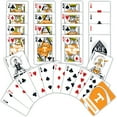 thumbnail image 3 of MasterPieces Officially Licensed NCAA Tennessee Volunteers Playing Cards - 54 Card Deck for Adults, 3 of 4