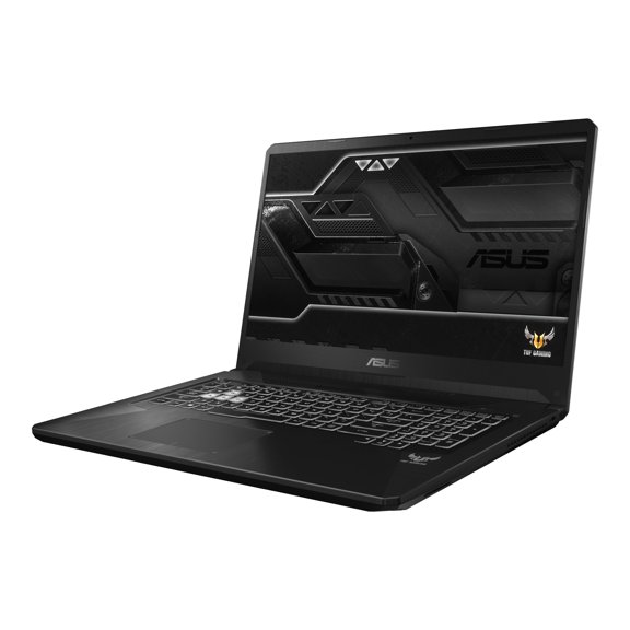 ASUS TUF Gaming Laptop: Core i7-8750H, NVidia GTX 1060, 512GB SSD, 16GB RAM, 17.3" Full HD Display