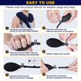 thumbnail image 3 of Neck Stretcher, Cervical Traction Device, Neck Traction Device, Cervical Neck Traction Device for Neck Pain Relief, Adjustable Inflatable Neck Brace,, 3 of 7