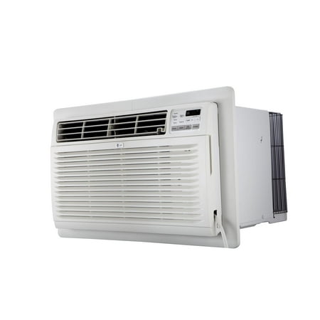 LG 9,800 BTU 115V Through-the-Wall Air Conditioner with Remote Control